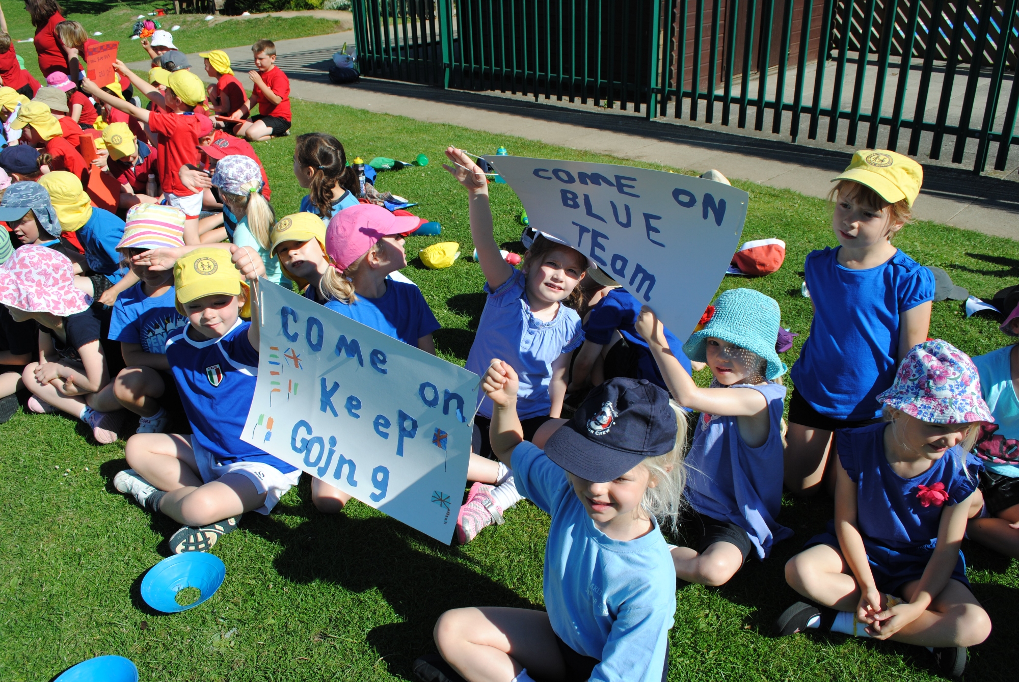 Charlton Kings Infants' School Home