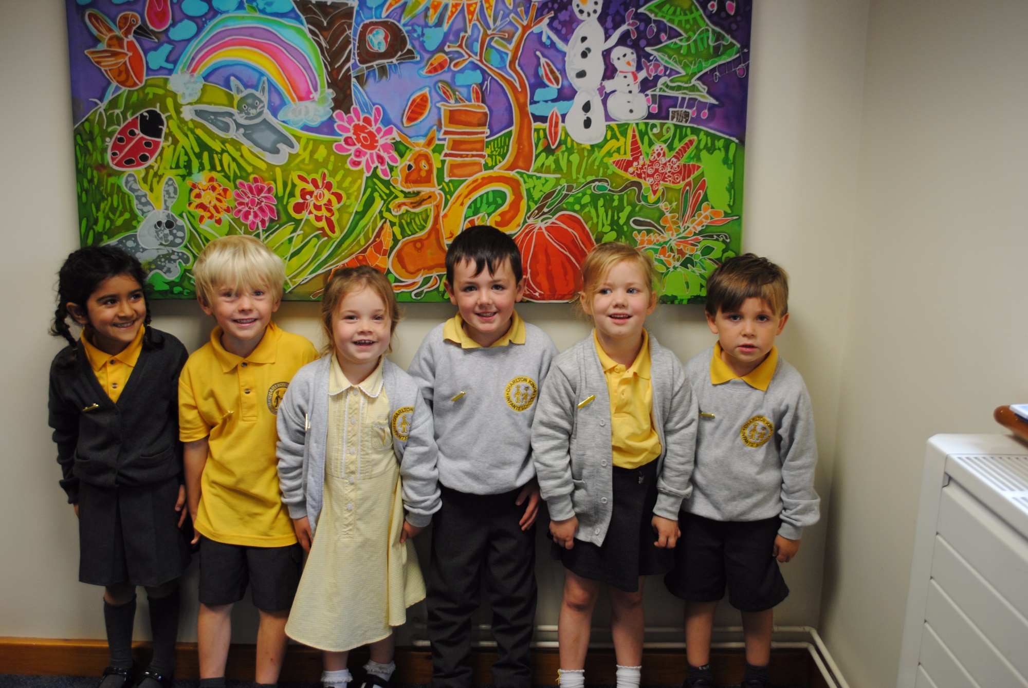 Charlton Kings Infants' School Home