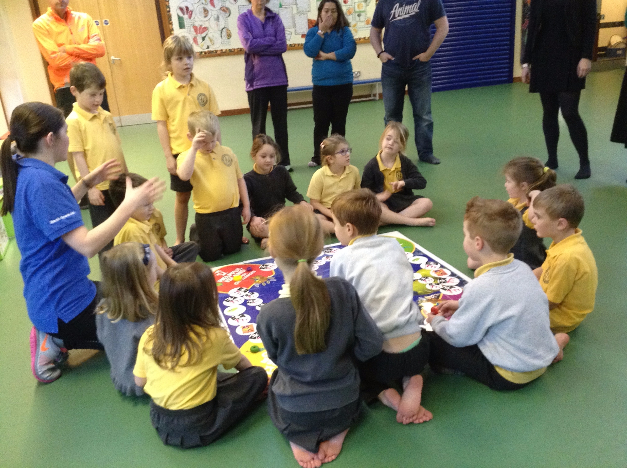 Charlton Kings Infants' School - Home