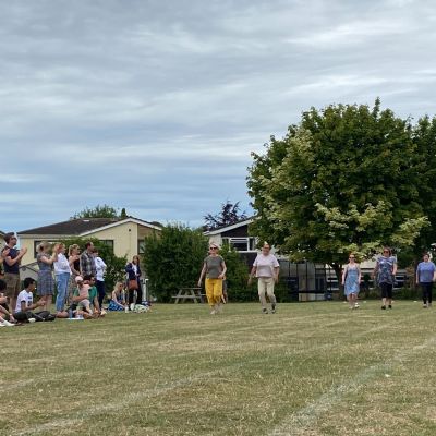 Sports Day July 2022